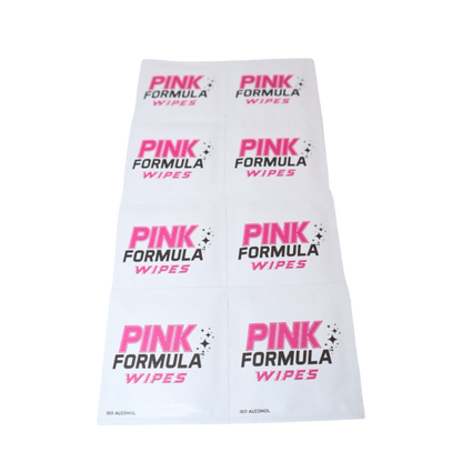 Pink Wipes - ISO All Purpose