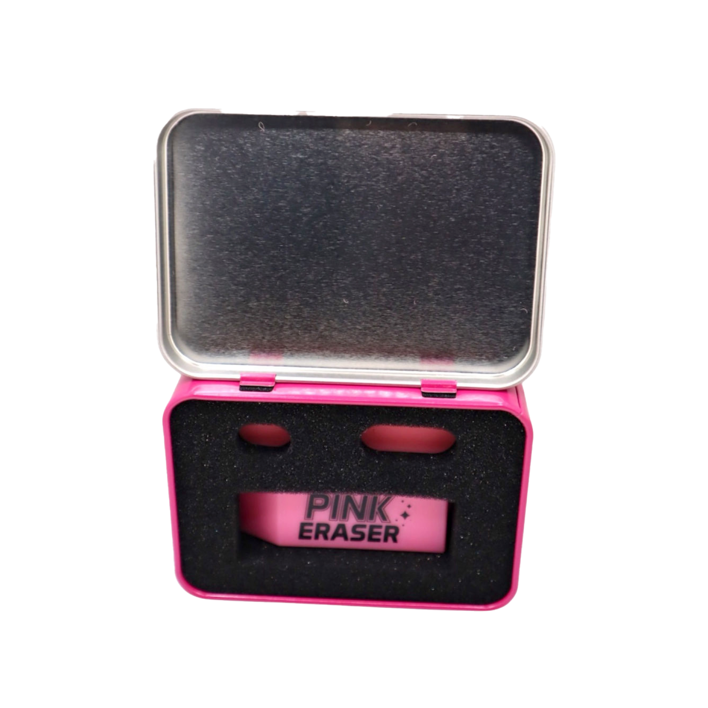 Pink Eraser - Magnet Glass Cleaner