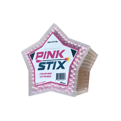 Pink Stix - XL Cotton Heads