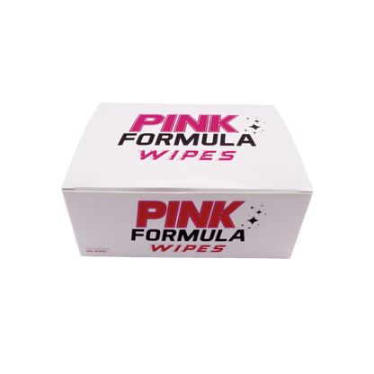 Pink Wipes - ISO All Purpose
